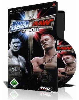 بازی WWE Smackdown Vs Raw 2006